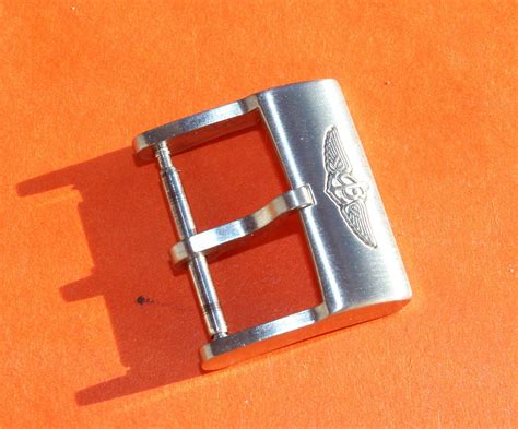 original breitling watch box|breitling watch strap buckle.